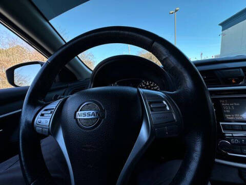 2018 Nissan Altima 2.5 SL