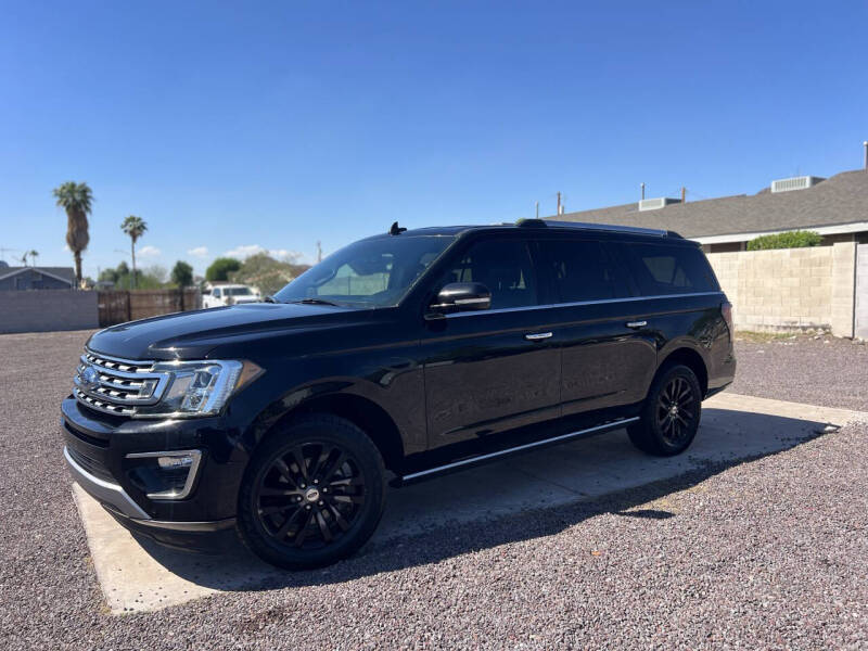 2019 Ford Expedition Limited's photo