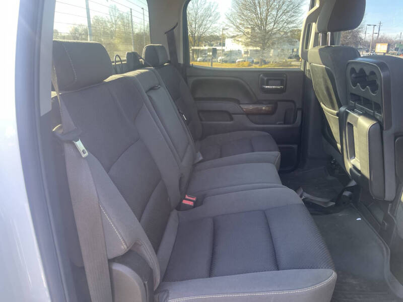 2014 GMC Sierra 1500 SLE