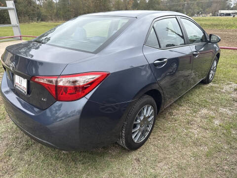 2019 Toyota Corolla LE