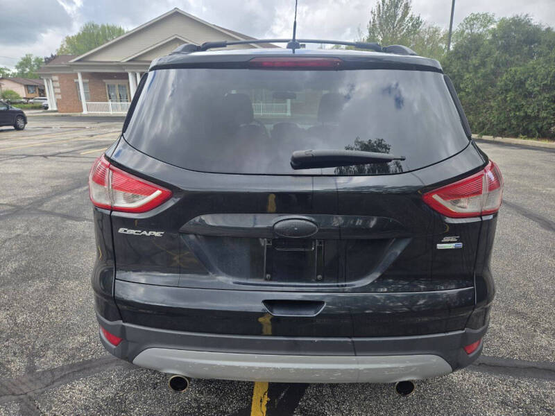 2013 Ford Escape SE