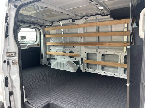 2025 Ford Transit