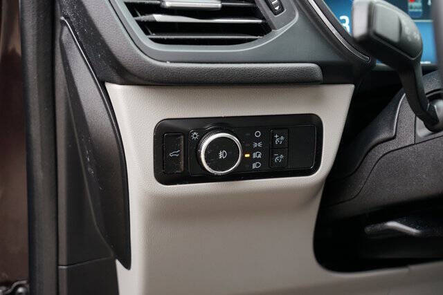 2023 Ford Escape Platinum