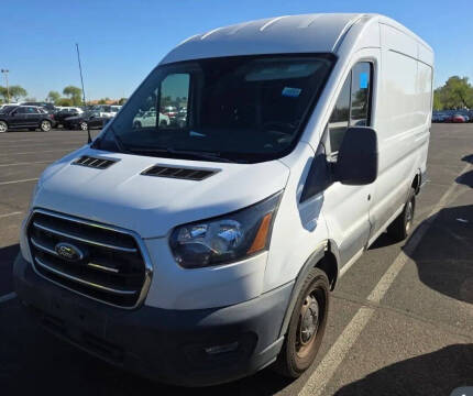 2020 Ford Transit