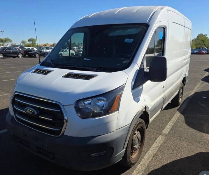 2020 Ford Transit