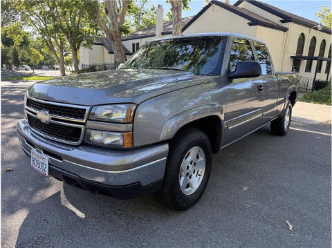 2006 Chevrolet Silverado 1500