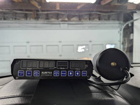 2019 Chevrolet Tahoe Police