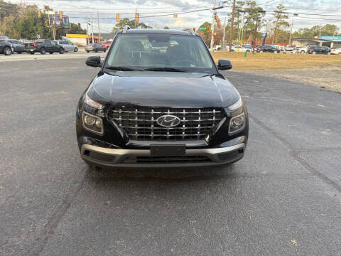 2020 Hyundai Venue SEL