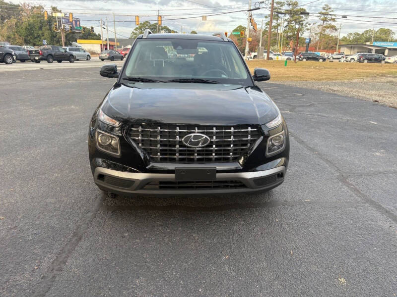 2020 Hyundai Venue SEL