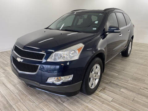 2012 Chevrolet Traverse for sale at TRAVERS GMT AUTO SALES - Traver GMT Auto Sales West in O Fallon MO