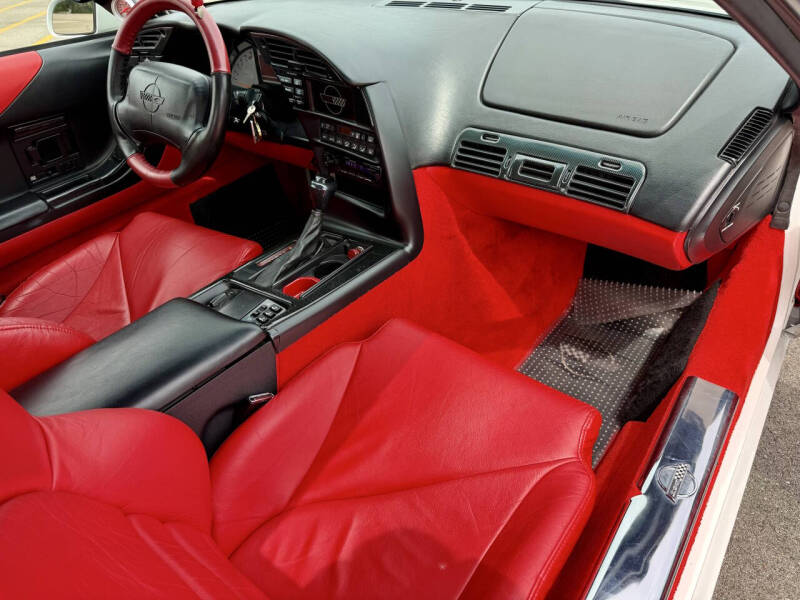 1994 Chevrolet Corvette