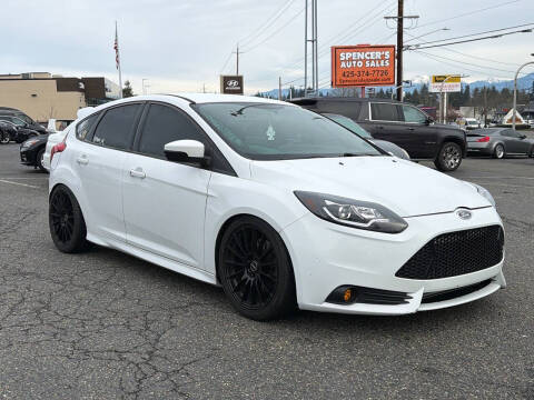 2014 Ford Focus ST