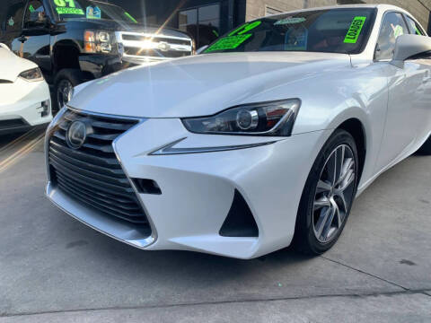 2019 Lexus IS 300