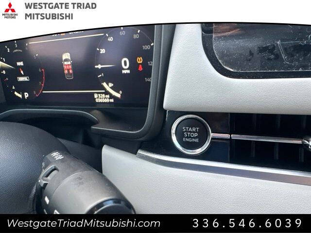 2025 Mitsubishi Outlander SEL