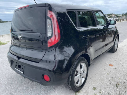2018 Kia Soul