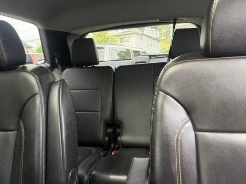 2019 Chevrolet Traverse Premier