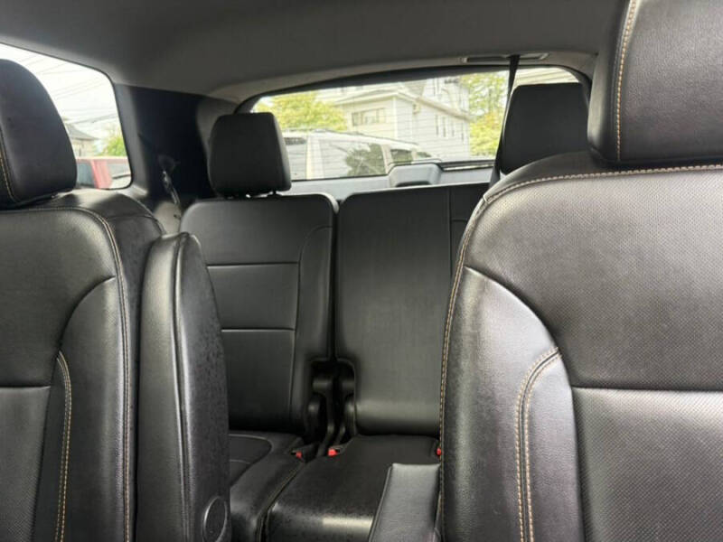 2019 Chevrolet Traverse Premier