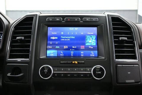 2021 Ford Expedition King Ranch