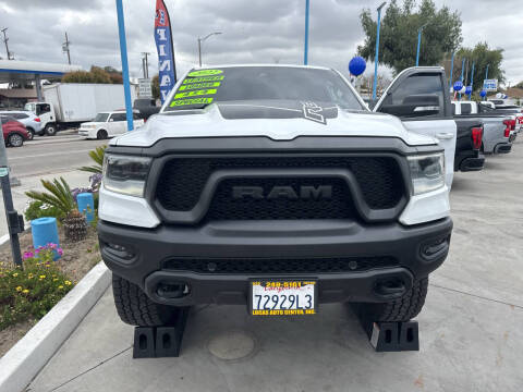 2022 RAM 1500 Rebel