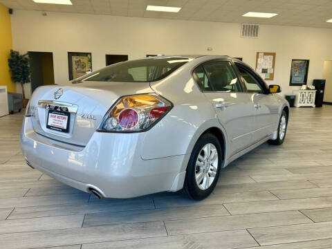2012 Nissan Altima