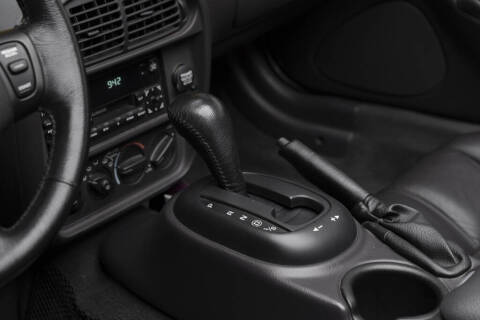 1999 Plymouth Prowler