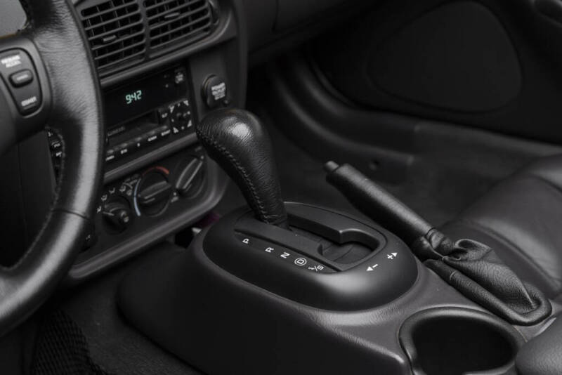 1999 Plymouth Prowler