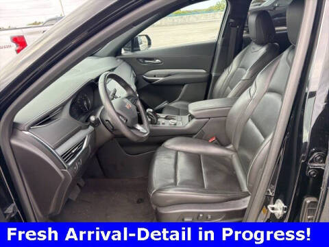 2019 Cadillac XT4 Premium Luxury