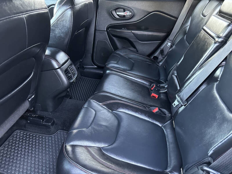 2014 Jeep Cherokee Trailhawk