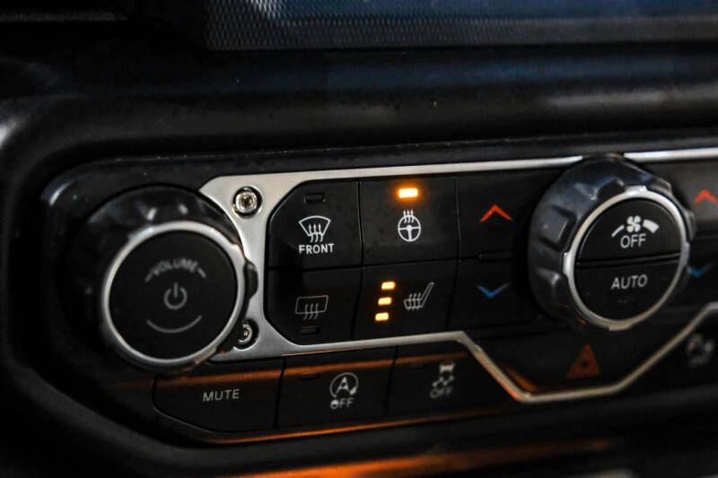 2018 Jeep Wrangler Unlimited