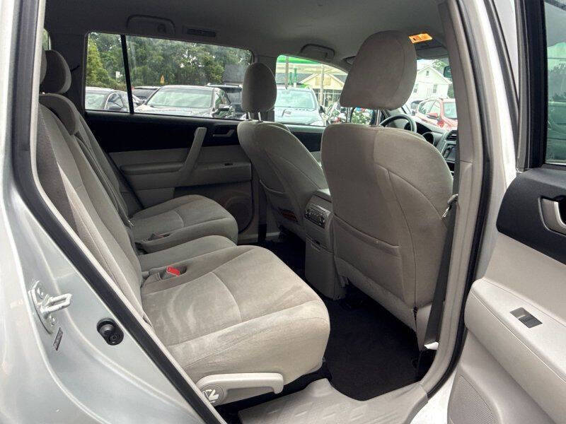 2013 Toyota Highlander