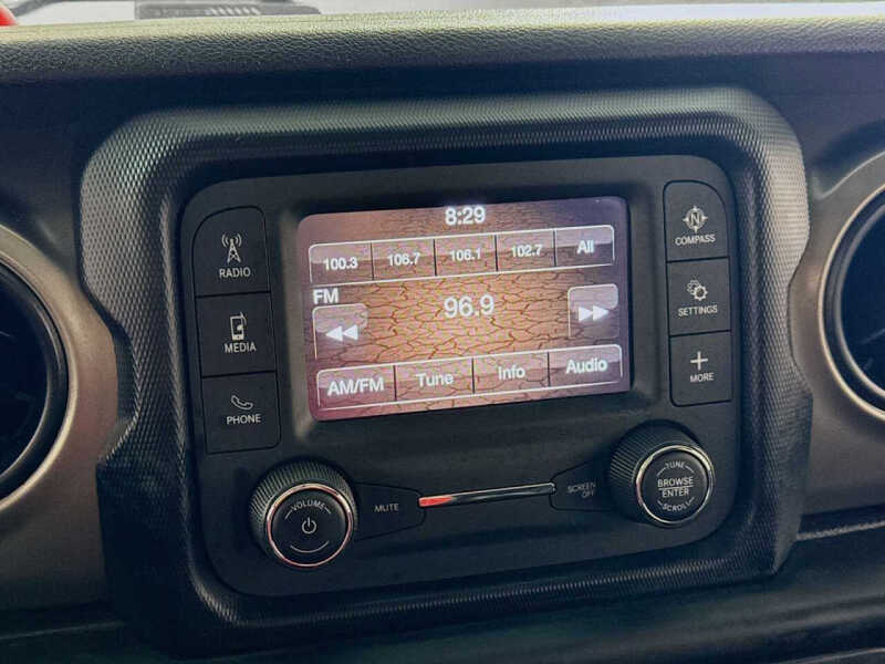 2020 Jeep Wrangler Unlimited Freedom