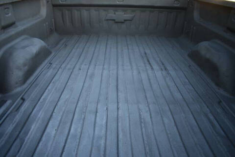 2019 Chevrolet Silverado 2500HD