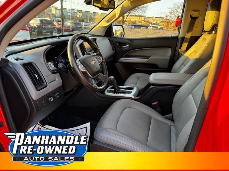 2016 Chevrolet Colorado