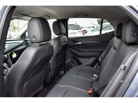 2021 Buick Encore GX Select