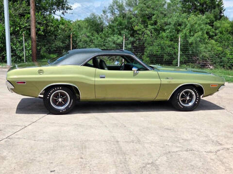 1970 Dodge Challenger