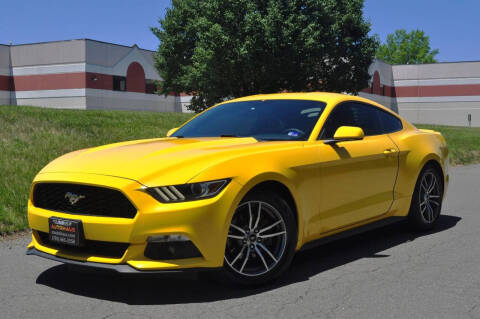 2017 Ford Mustang