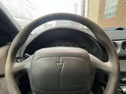 1997 Pontiac Firebird Formula