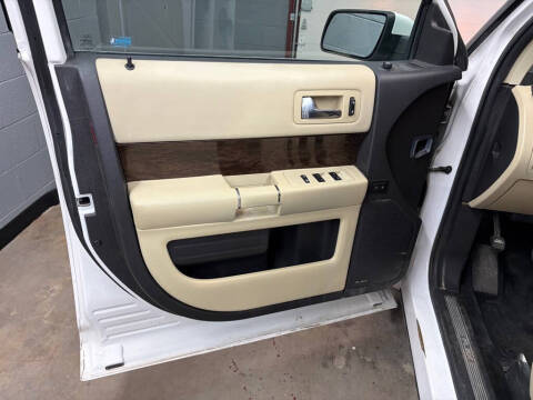 2018 Ford Flex Limited