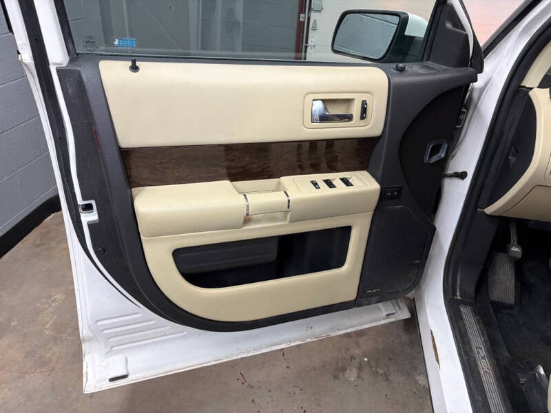 2018 Ford Flex Limited