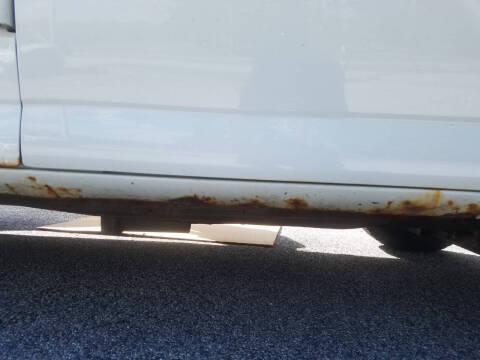 2012 Chevrolet Express 2500