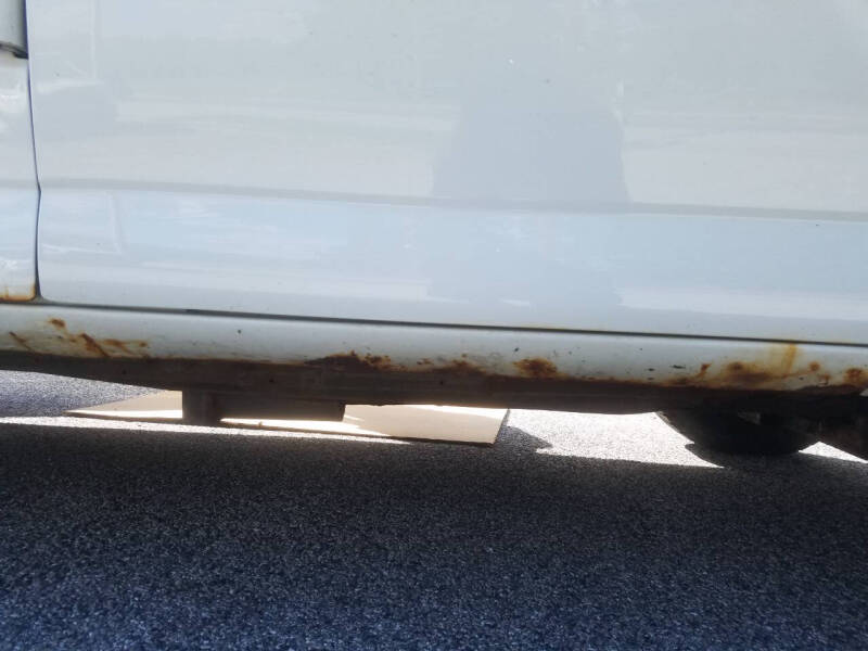 2012 Chevrolet Express 2500