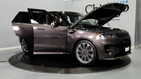 2024 Land Rover Range Rover Sport P400 Dynamic SE