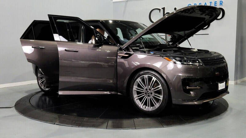 2024 Land Rover Range Rover Sport P400 Dynamic SE
