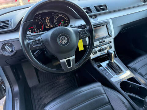 2013 Volkswagen CC