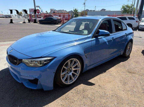 2018 BMW M3