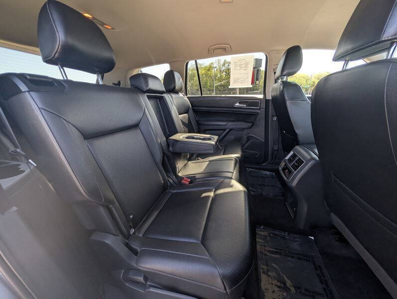 2018 Volkswagen Atlas