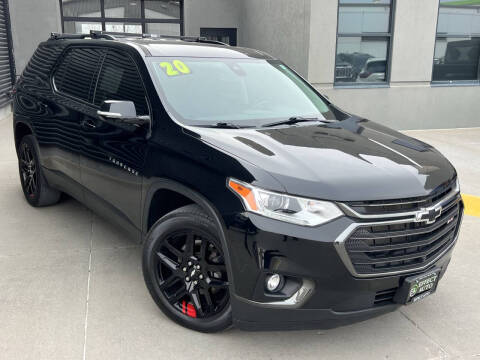 2020 Chevrolet Traverse RS