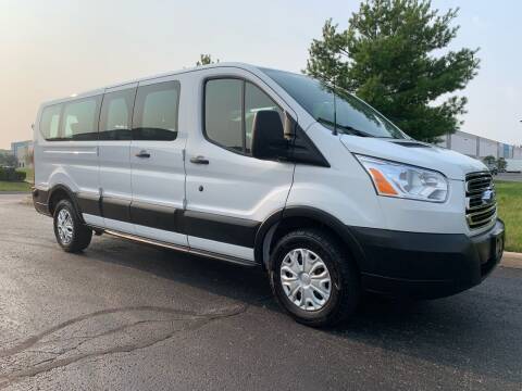 2019 Ford Transit Passenger for sale at Freedom Automotives in Grove City OH