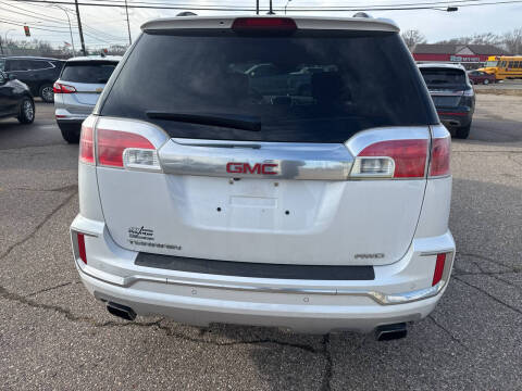 2017 GMC Terrain Denali