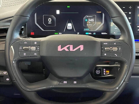 2024 Kia EV9 Land
